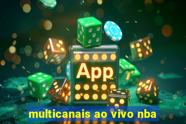 multicanais ao vivo nba